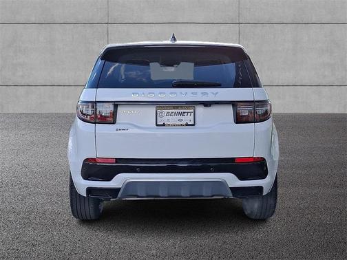 2025 Land Rover Discovery Sport S