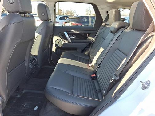 2025 Land Rover Discovery Sport S
