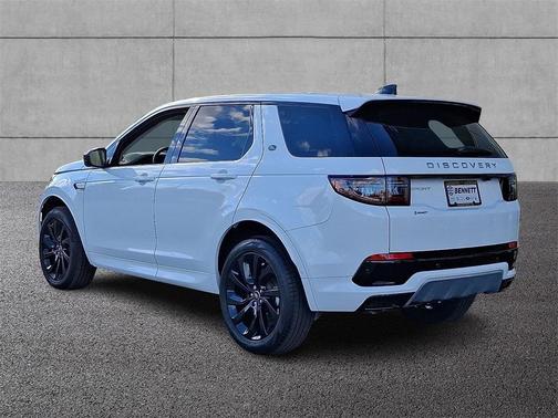 2025 Land Rover Discovery Sport S