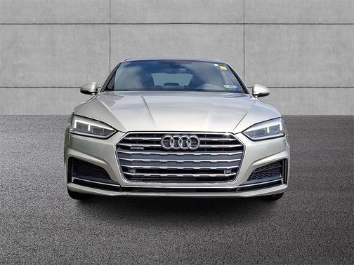 2018 Audi A5 2.0T Premium Plus