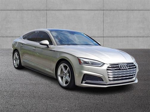 2018 Audi A5 2.0T Premium Plus