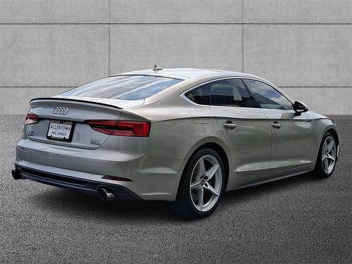 2018 Audi A5 2.0T Premium Plus