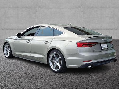 2018 Audi A5 2.0T Premium Plus
