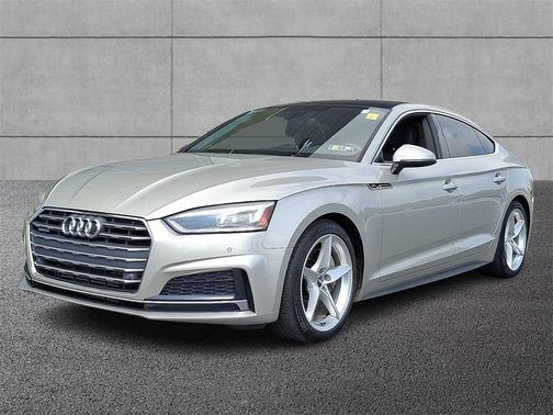 2018 Audi A5 2.0T Premium Plus