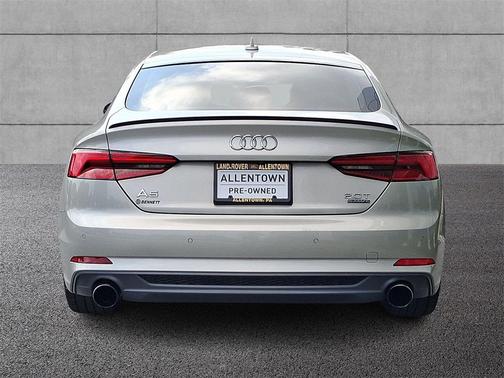 2018 Audi A5 2.0T Premium Plus