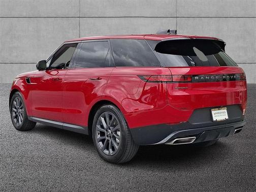 2025 Land Rover Range Rover Sport P360 S