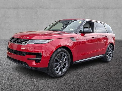 2025 Land Rover Range Rover Sport P360 S