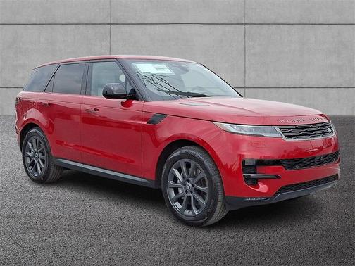 2025 Land Rover Range Rover Sport P360 S