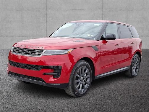 2025 Land Rover Range Rover Sport P360 S
