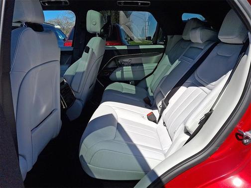 2025 Land Rover Range Rover Sport P360 S