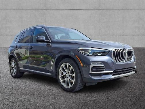 2020 BMW X5 xDrive40i