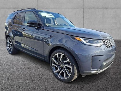 2025 Land Rover Discovery P300 S
