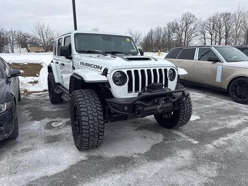 2022 Jeep Wrangler Unlimited Rubicon 392