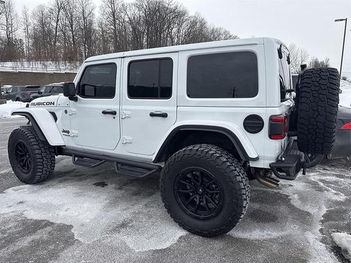2022 Jeep Wrangler Unlimited Rubicon 392
