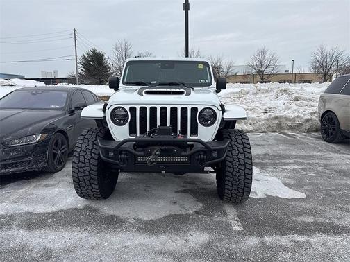 2022 Jeep Wrangler Unlimited Rubicon 392