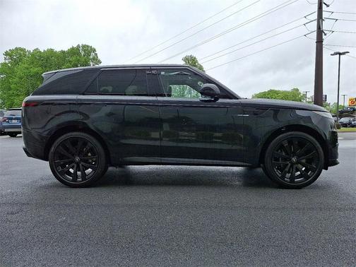2025 Land Rover Range Rover Sport P530 Dynamic SE