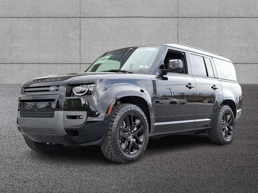 2026 Land Rover Defender OUTBOUND