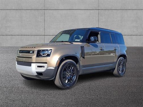 2025 Land Rover Defender P400 S