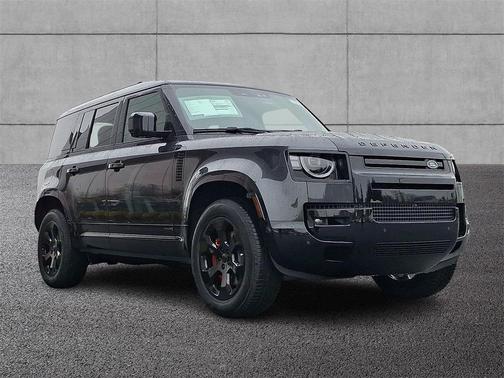 2026 Land Rover Defender 110 X