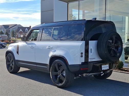 2026 Land Rover Defender S