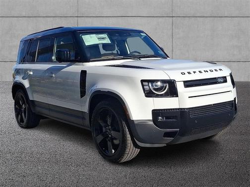 2026 Land Rover Defender S