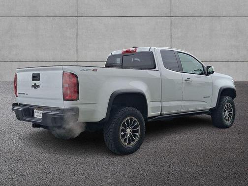 2018 Chevrolet Colorado ZR2