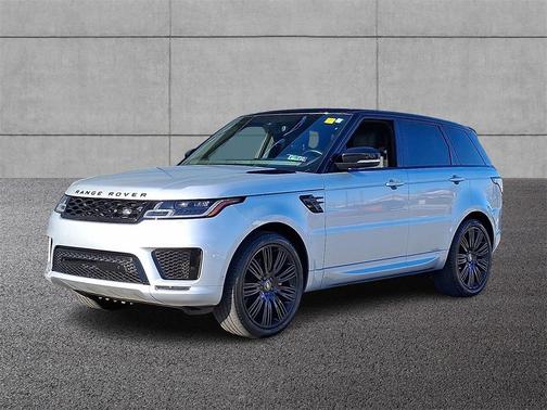 2022 Land Rover Range Rover Sport HSE Dynamic