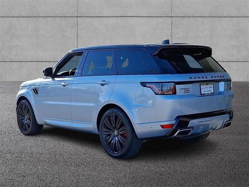 2022 Land Rover Range Rover Sport HSE Dynamic