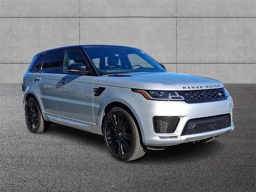 2022 Land Rover Range Rover Sport HSE Dynamic