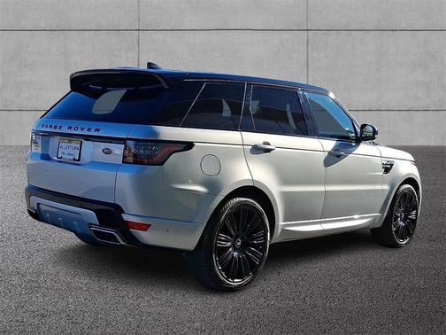 2022 Land Rover Range Rover Sport HSE Dynamic