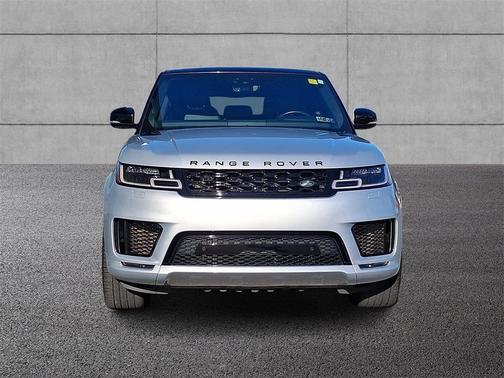 2022 Land Rover Range Rover Sport HSE Dynamic