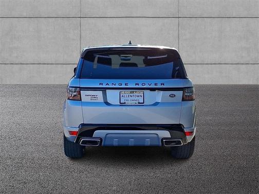 2022 Land Rover Range Rover Sport HSE Dynamic