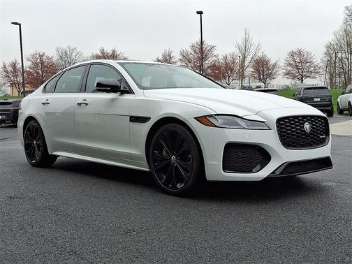 2024 Jaguar XF R-Dynamic SE