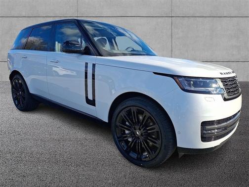 2025 Land Rover Range Rover P530 SE