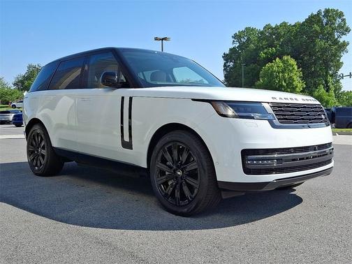 2025 Land Rover Range Rover P550e SE