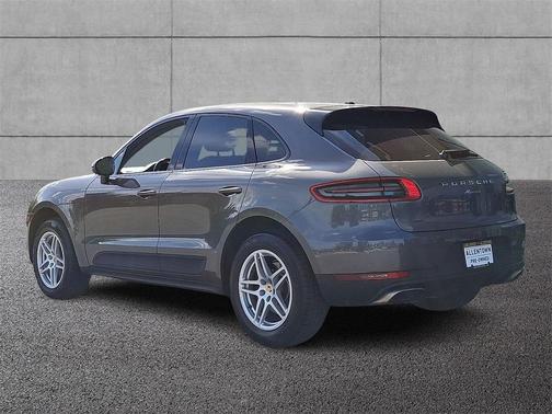 2018 Porsche Macan Base