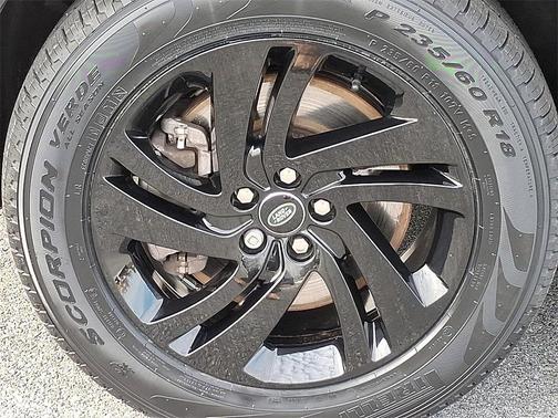 2023 Land Rover Range Rover Evoque R-Dynamic S