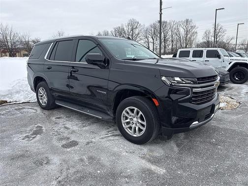 2021 Chevrolet Tahoe LT