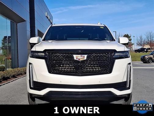 2023 Cadillac Escalade ESV Sport Platinum