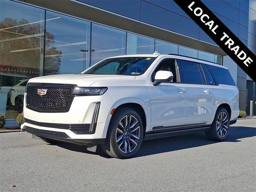 2023 Cadillac Escalade ESV Sport Platinum