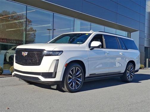 2023 Cadillac Escalade ESV Sport Platinum