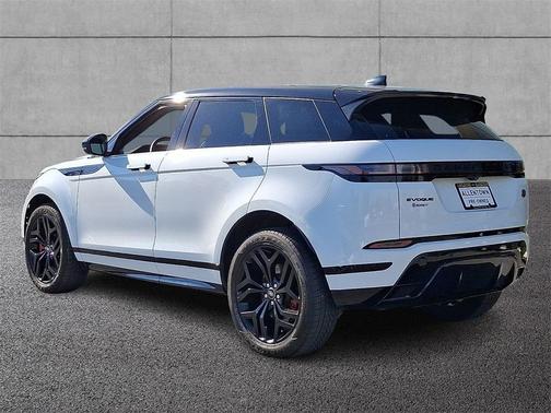 2023 Land Rover Range Rover Evoque R-Dynamic SE