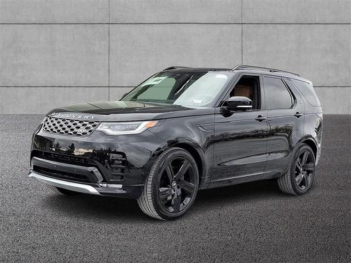 2026 Land Rover Discovery 