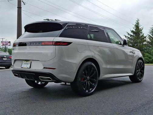 2025 Land Rover Range Rover Sport P400 Dynamic SE