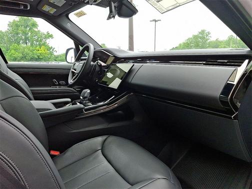 2025 Land Rover Range Rover Sport P400 Dynamic SE
