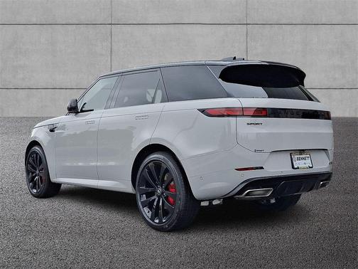 2025 Land Rover Range Rover Sport P400 Dynamic SE