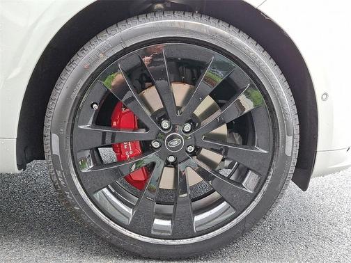 2025 Land Rover Range Rover Sport P400 Dynamic SE