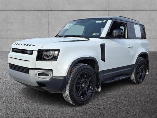 2025 Land Rover Defender P300 S