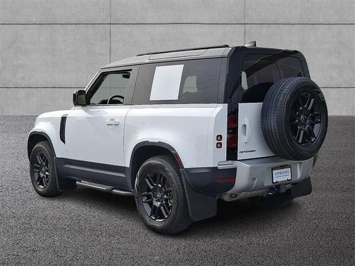 2025 Land Rover Defender P300 S