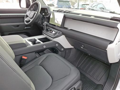 2025 Land Rover Defender P300 S